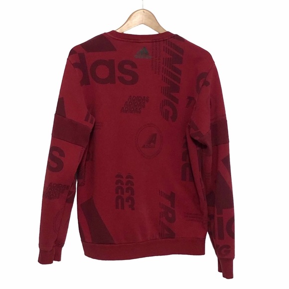 Adidas Logo Sweatshirt - Picture 7 of 13